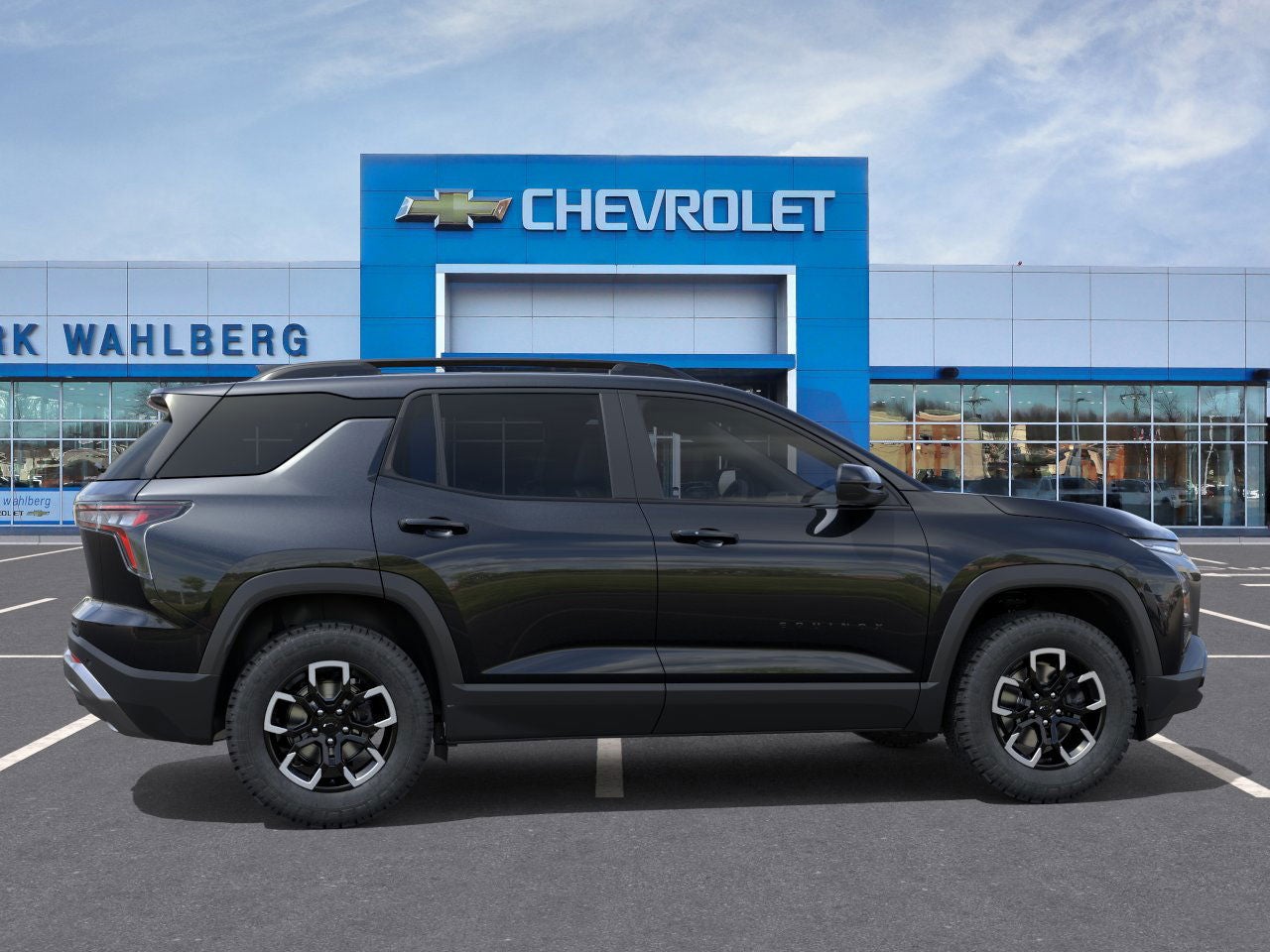 2026 Chevrolet Equinox ACTIV