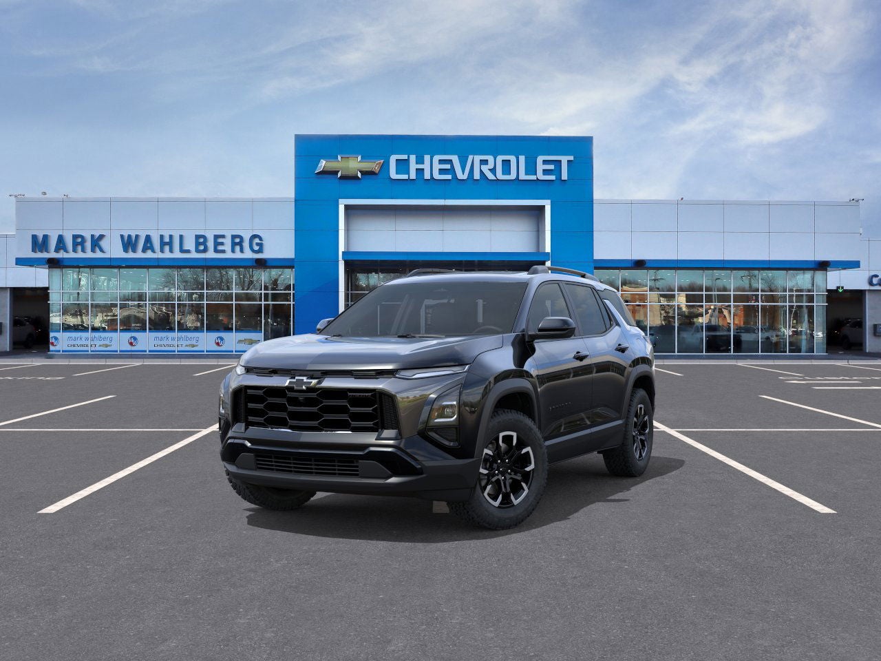 2026 Chevrolet Equinox ACTIV