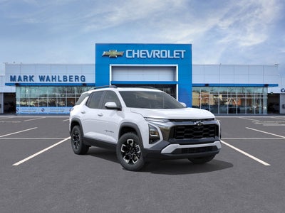 2026 Chevrolet Equinox ACTIV