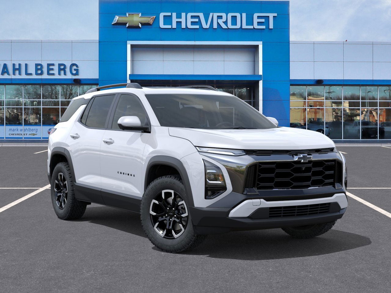 2026 Chevrolet Equinox ACTIV