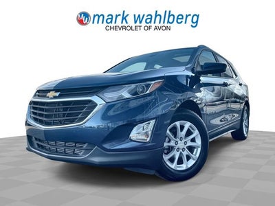 2021 Chevrolet Equinox LT