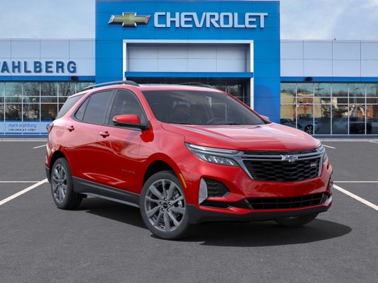 2023 Chevrolet Equinox RS in , OH - Mark Wahlberg Chevrolet Auto Group