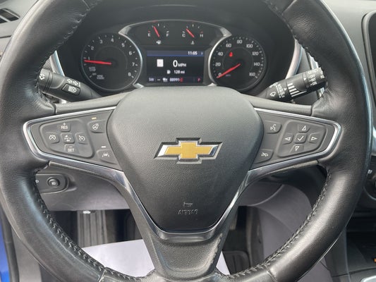 2019 Chevrolet Equinox Premier in , OH - Mark Wahlberg Chevrolet Auto Group