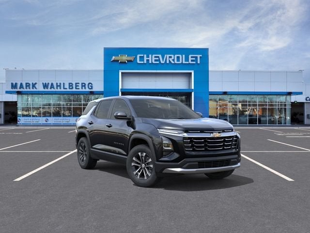 2027 Chevrolet Equinox AWD LT