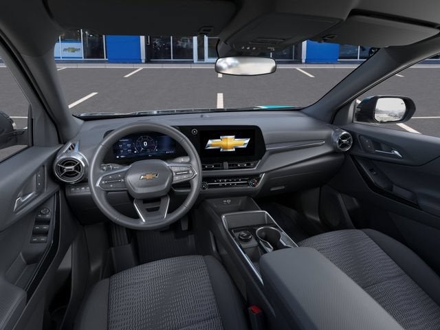 2027 Chevrolet Equinox AWD LT