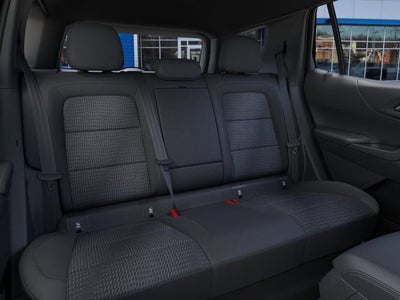 2027 Chevrolet Equinox AWD LT