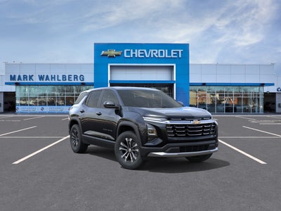 2027 Chevrolet Equinox AWD LT