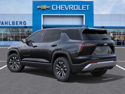 2027 Chevrolet Equinox AWD LT