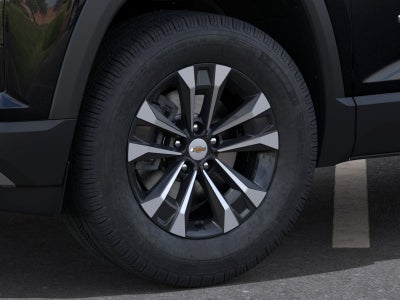 2027 Chevrolet Equinox AWD LT