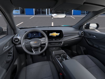 2027 Chevrolet Equinox AWD LT