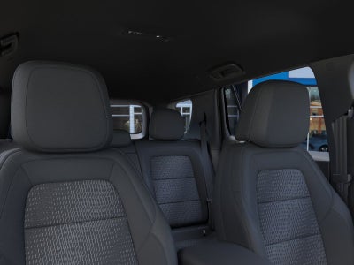 2027 Chevrolet Equinox AWD LT