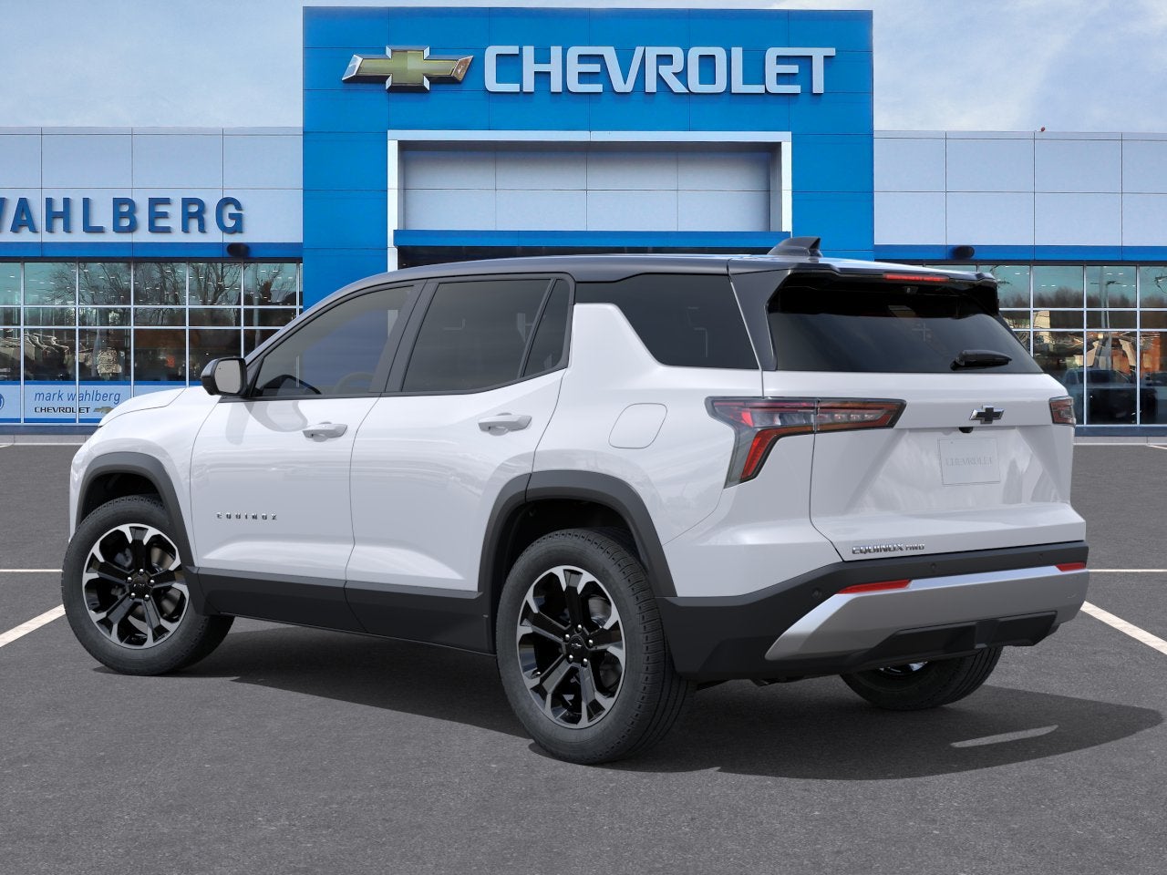 2027 Chevrolet Equinox LT