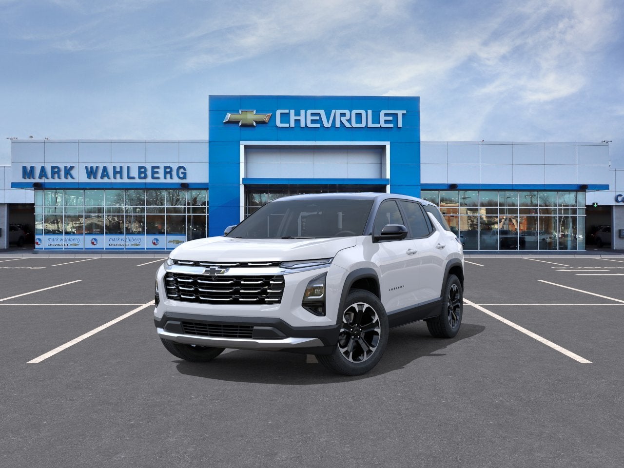 2027 Chevrolet Equinox LT
