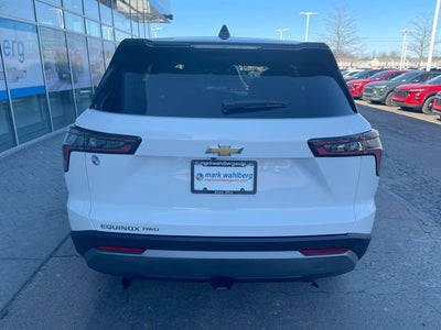 2025 Chevrolet Equinox LT