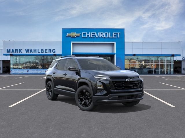 2027 Chevrolet Equinox AWD LT