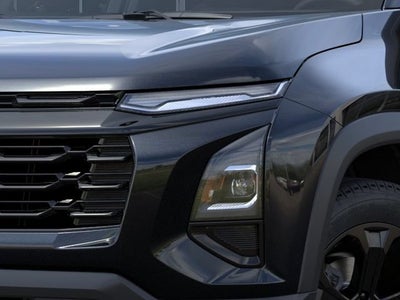 2027 Chevrolet Equinox AWD LT