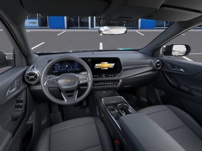 2027 Chevrolet Equinox AWD LT