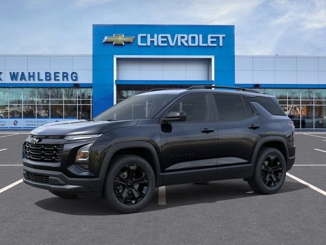 2027 Chevrolet Equinox AWD LT
