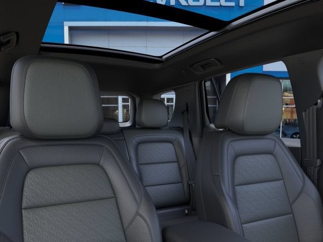 2027 Chevrolet Equinox AWD LT