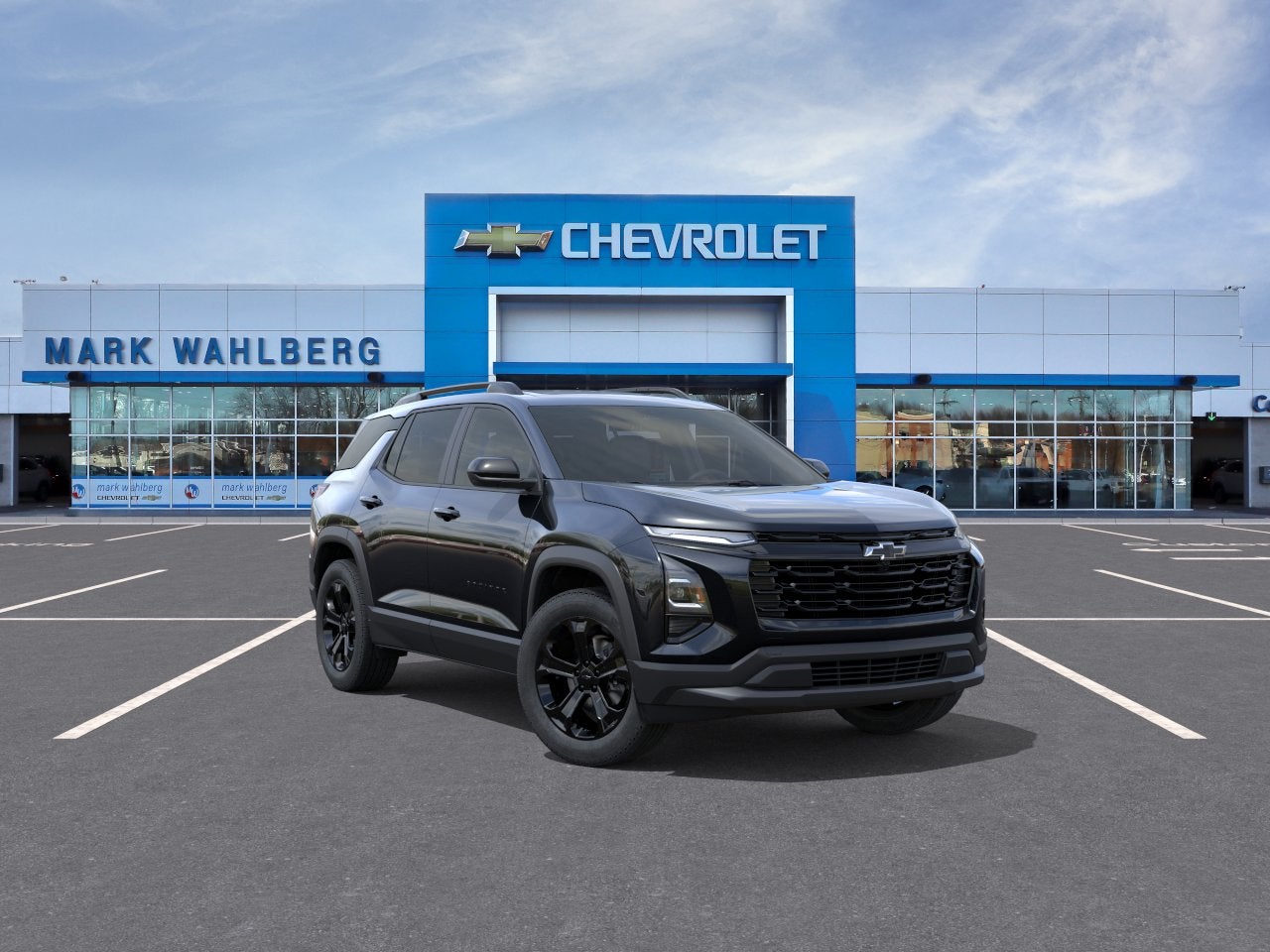2027 Chevrolet Equinox AWD LT