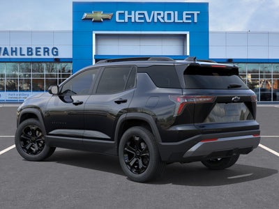 2027 Chevrolet Equinox AWD LT