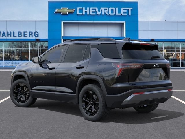 2027 Chevrolet Equinox AWD LT