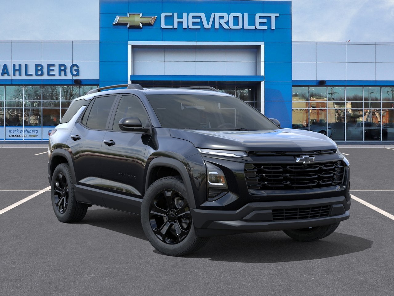 2027 Chevrolet Equinox AWD LT