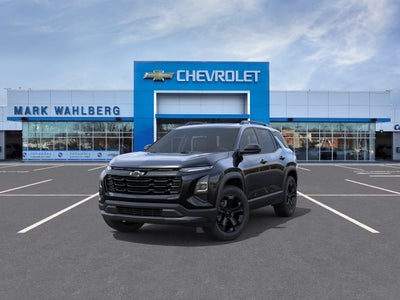 2027 Chevrolet Equinox AWD LT