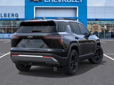 2027 Chevrolet Equinox AWD LT