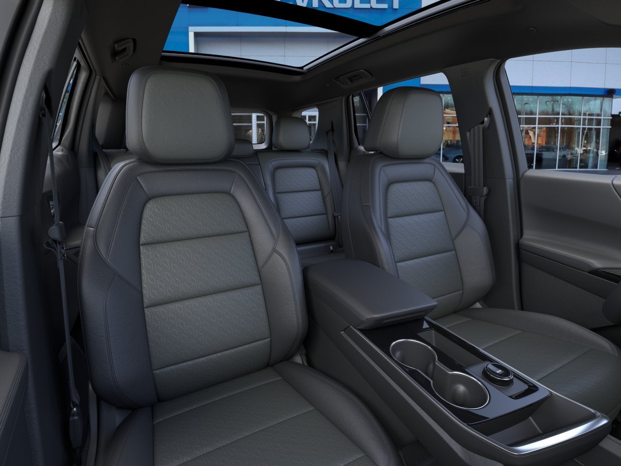 2027 Chevrolet Equinox AWD LT