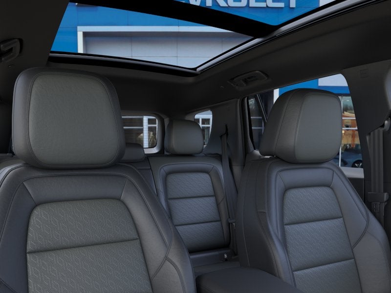 2027 Chevrolet Equinox AWD LT