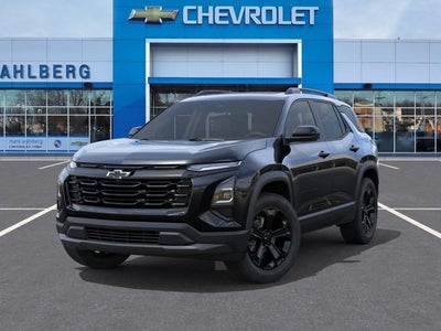 2027 Chevrolet Equinox AWD LT