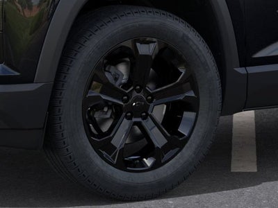 2027 Chevrolet Equinox AWD LT