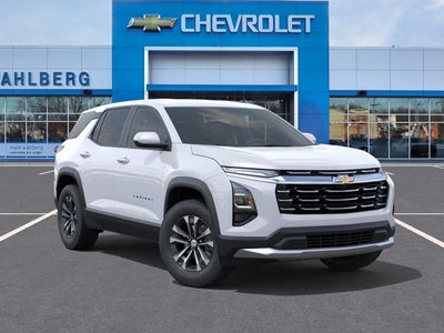 2027 Chevrolet Equinox AWD LT