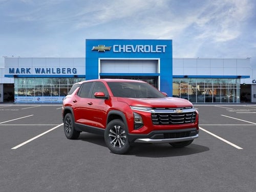 2027 Chevrolet Equinox AWD LT