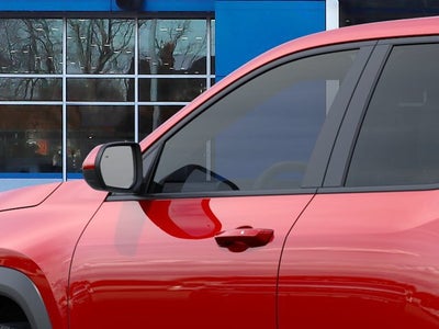 2027 Chevrolet Equinox AWD LT
