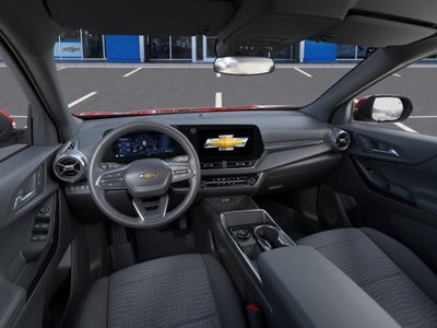 2027 Chevrolet Equinox AWD LT