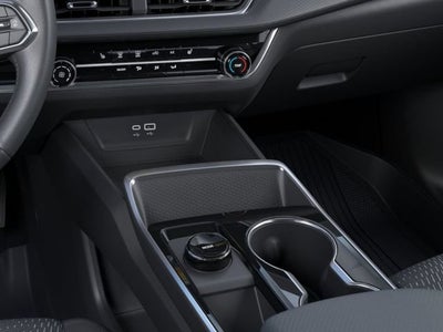 2027 Chevrolet Equinox AWD LT