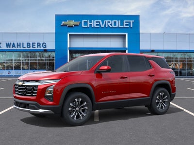 2027 Chevrolet Equinox AWD LT