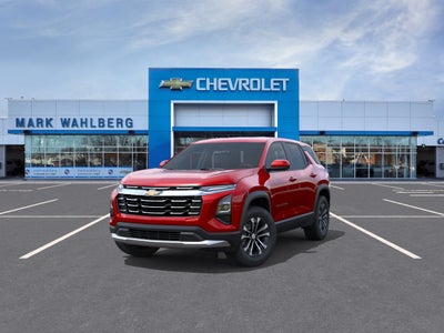 2027 Chevrolet Equinox AWD LT