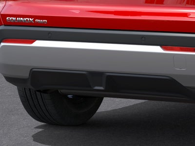 2027 Chevrolet Equinox AWD LT