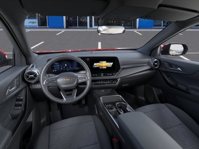 2027 Chevrolet Equinox AWD LT