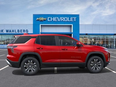 2027 Chevrolet Equinox AWD LT