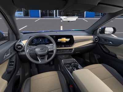 2027 Chevrolet Equinox ACTIV