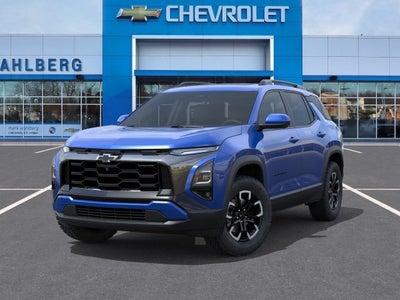 2027 Chevrolet Equinox ACTIV