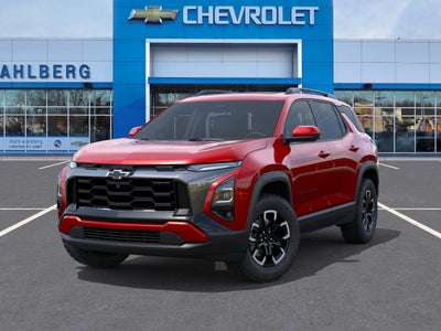 2027 Chevrolet Equinox ACTIV