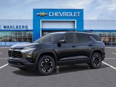 2027 Chevrolet Equinox AWD ACTIV