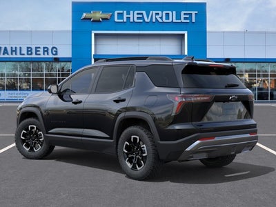 2027 Chevrolet Equinox AWD ACTIV