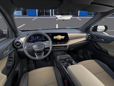 2027 Chevrolet Equinox AWD ACTIV