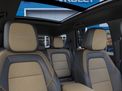 2027 Chevrolet Equinox AWD ACTIV